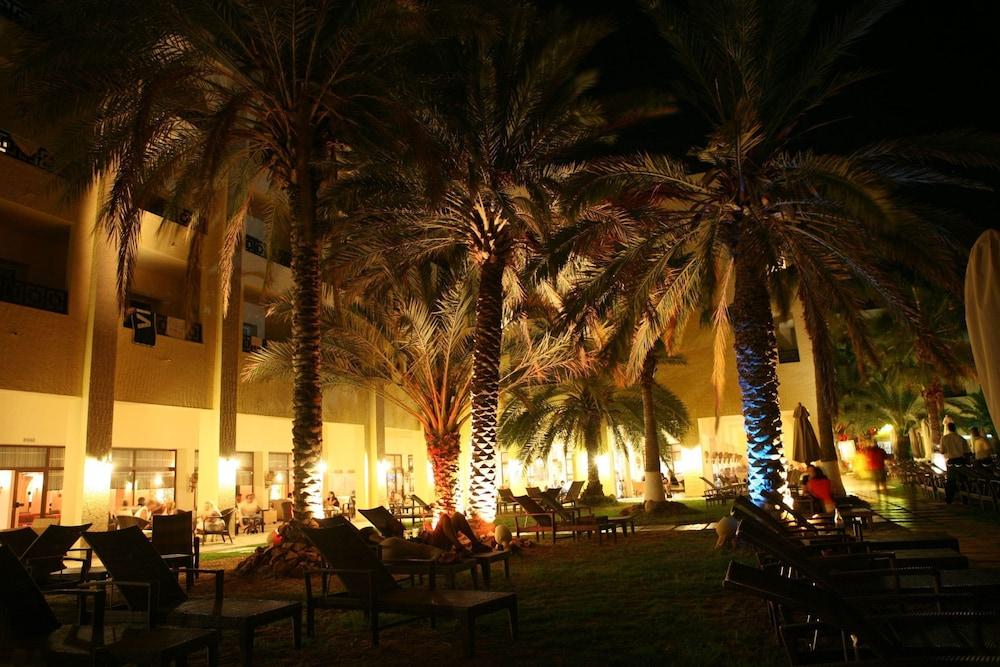 Hotel Paradis Palace Hammamet Eksteriør bilde