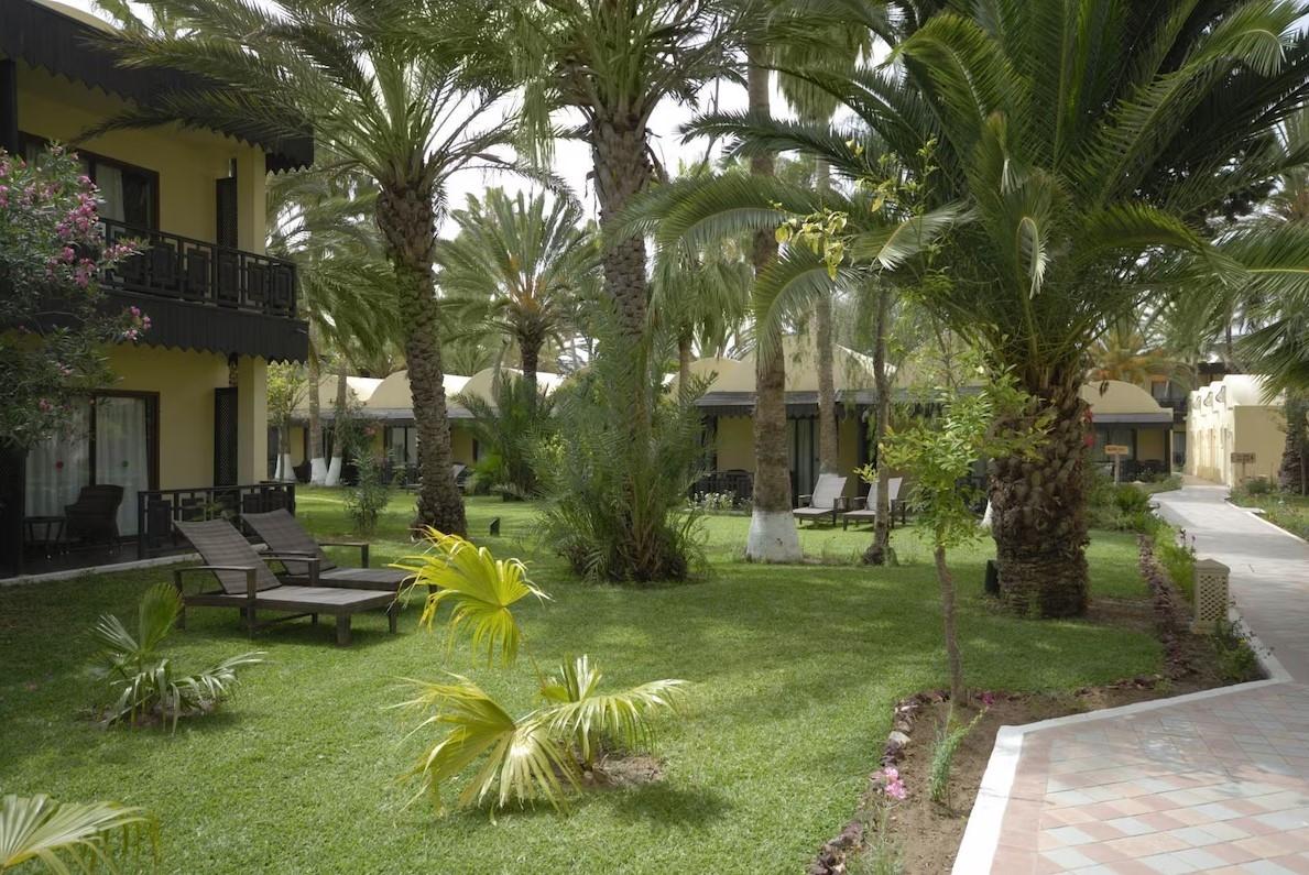 Hotel Paradis Palace Hammamet Eksteriør bilde