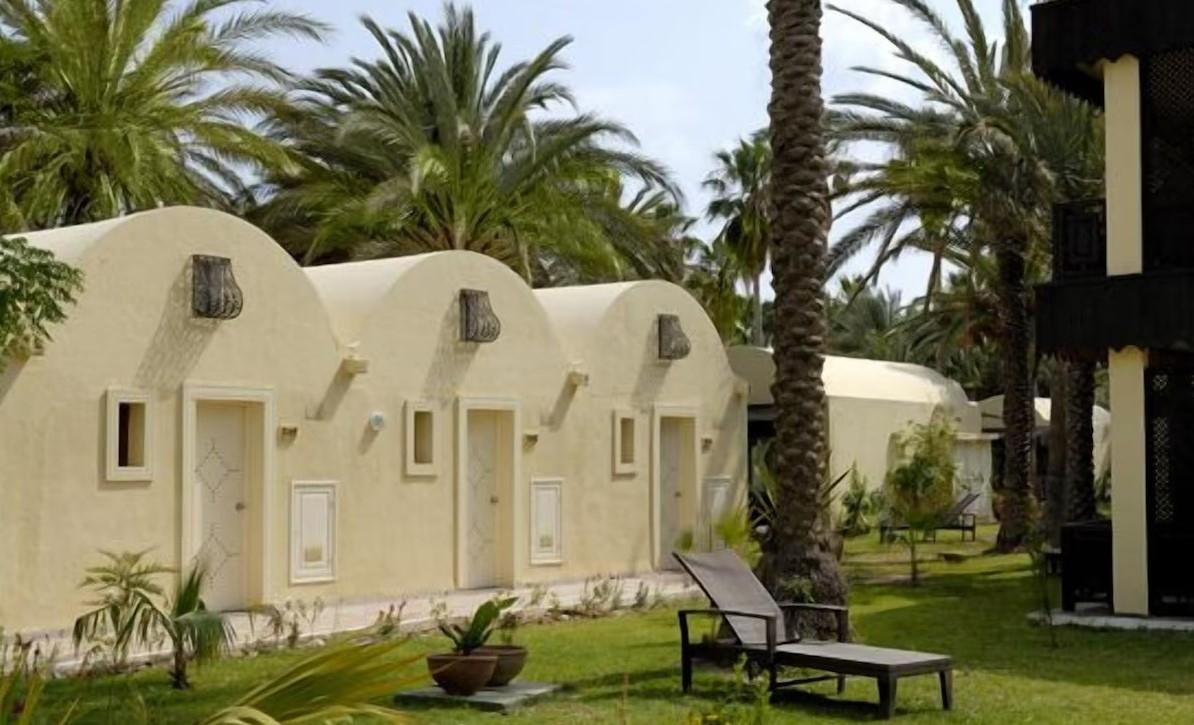 Hotel Paradis Palace Hammamet Eksteriør bilde