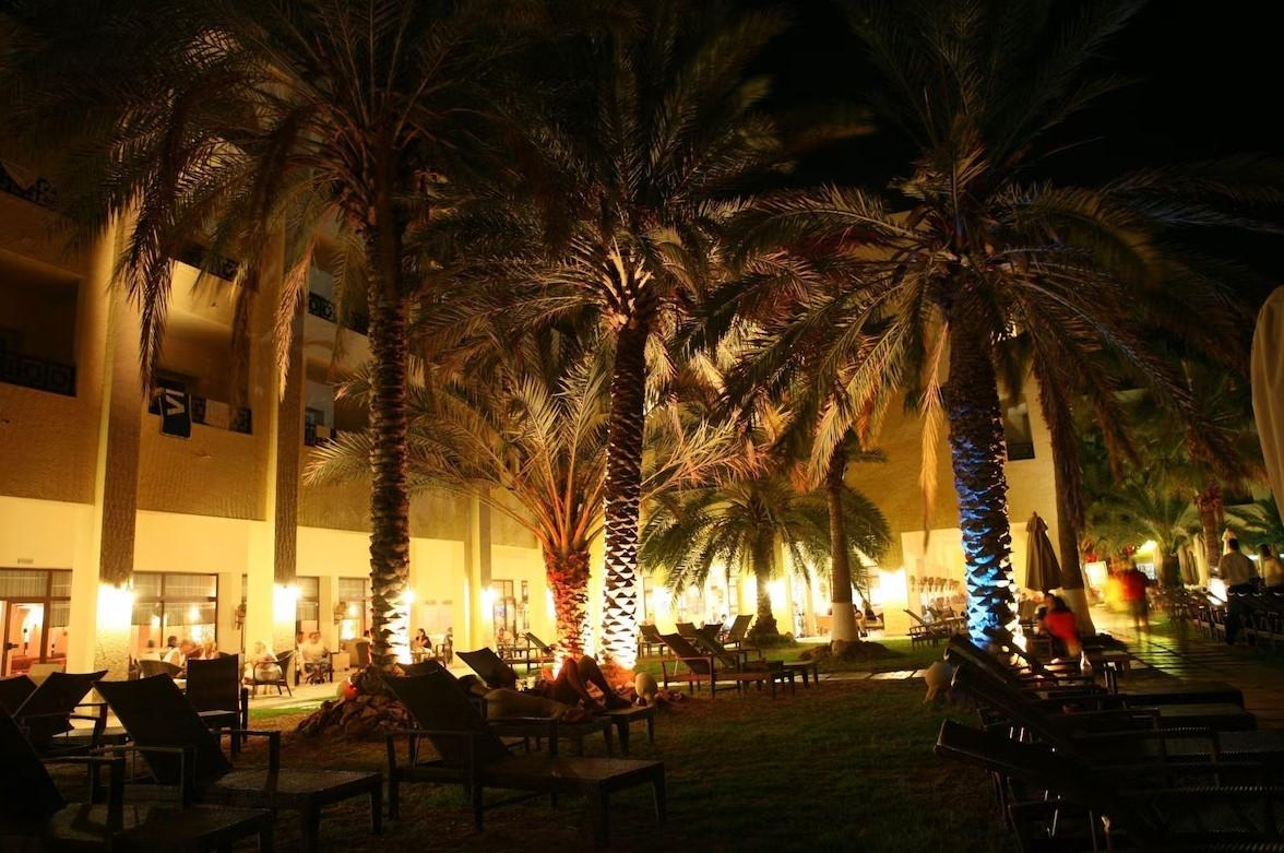 Hotel Paradis Palace Hammamet Eksteriør bilde