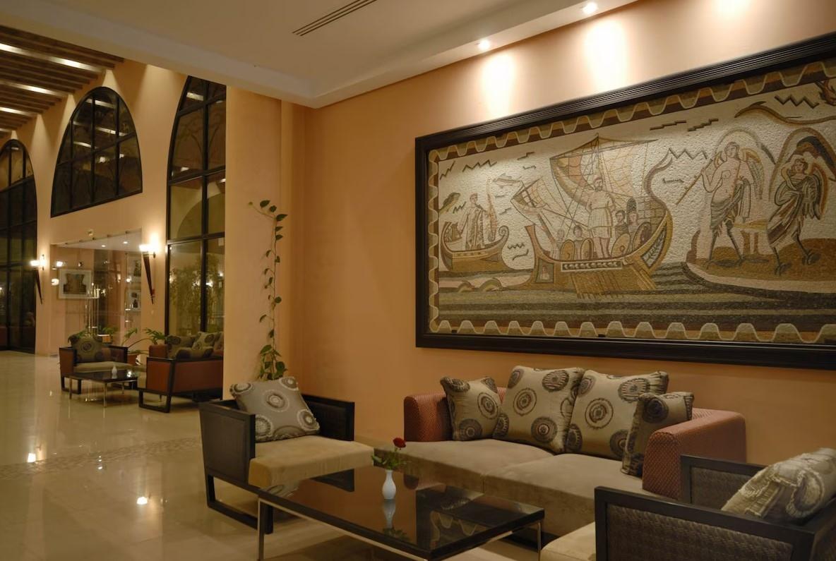 Hotel Paradis Palace Hammamet Eksteriør bilde