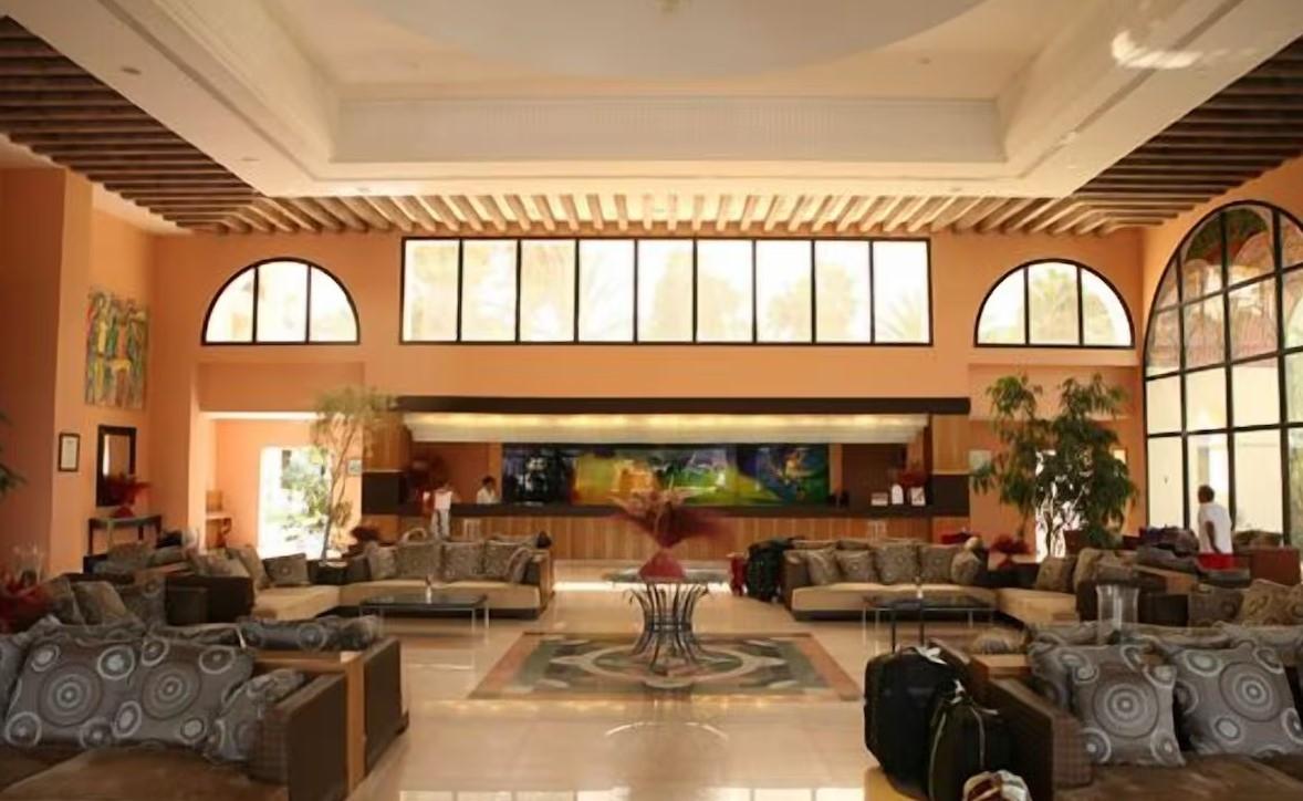 Hotel Paradis Palace Hammamet Eksteriør bilde